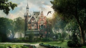 Miss Peregrine's Home for Peculiar Children