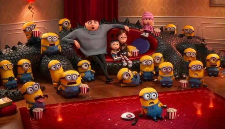 Despicable Me