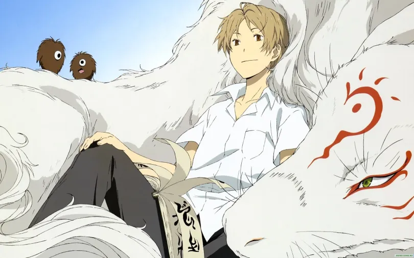 รีวิวอนิเมะ Natsume’s Book of Friends (นัตสึเมะกับบันทึกพิศวง)