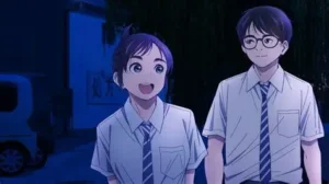 Kimi wa Hōkago Insomunia