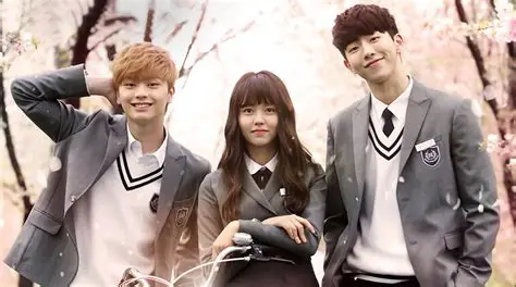 Who Are You School 2015