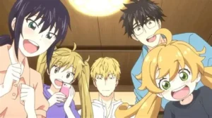 อนิเมะญี่ปุ่น Sweetness & Lightning