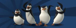 The Penguins of Madagascar