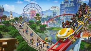 Planet Coaster