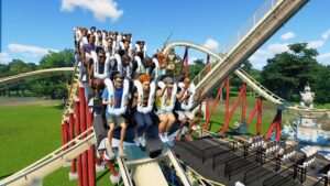 Planet Coaster