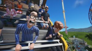 Planet Coaster