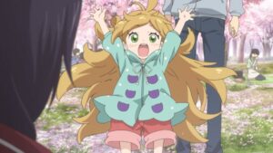 อนิเมะญี่ปุ่น Sweetness & Lightning