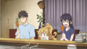 อนิเมะญี่ปุ่น Sweetness & Lightning
