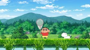Shin chan