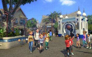 Planet Coaster