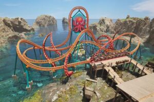 Planet Coaster