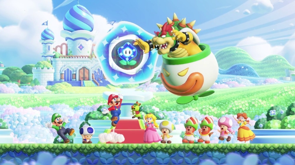 Super Mario Bros
