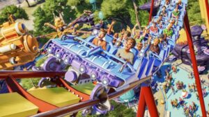Planet Coaster