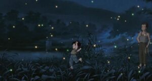 Grave of the Fireflies