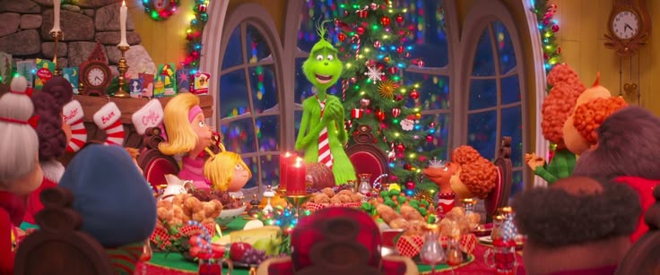 The Grinch