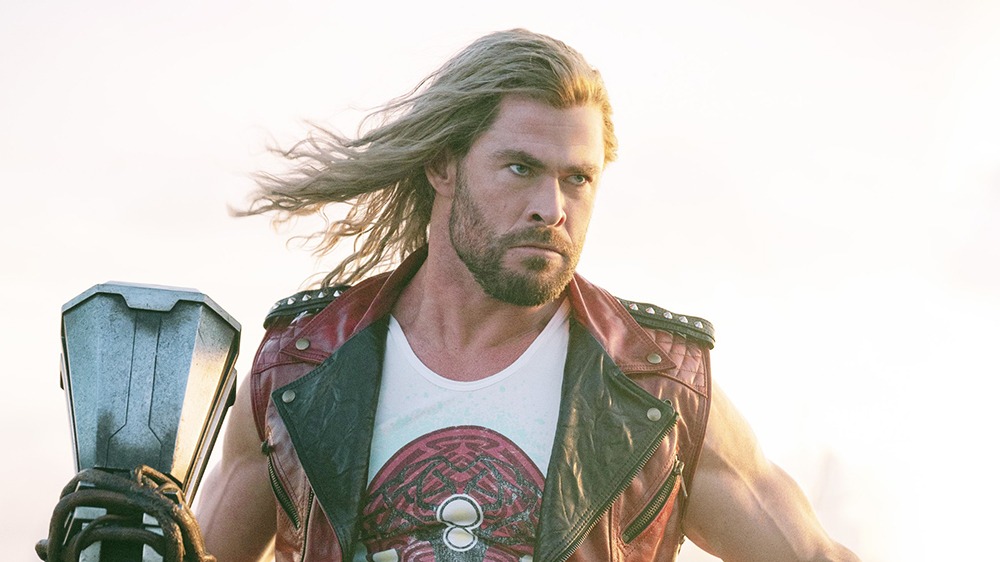 Thor Love and Thunder