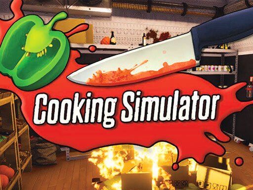 Cooking Simulator