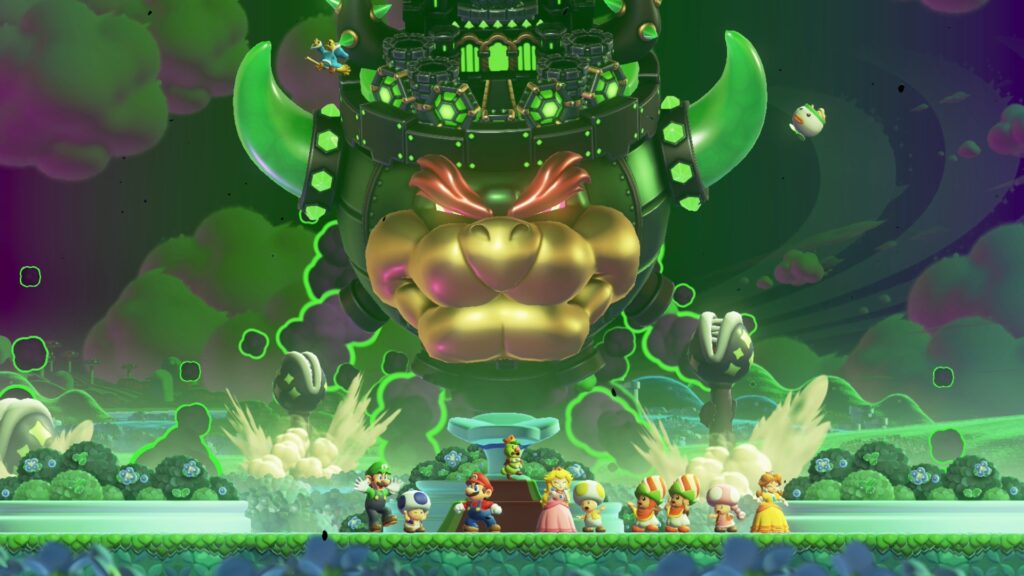 Super Mario Bros