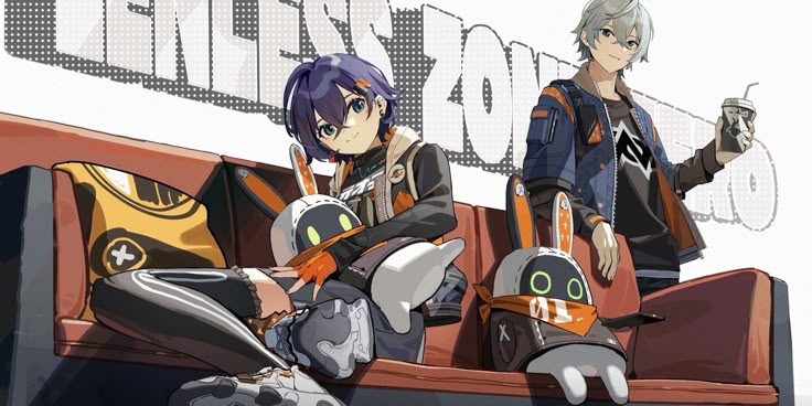 Zenless Zone Zero