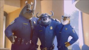 Zootopia 2016