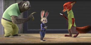 Zootopia 2016