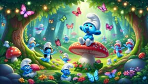 Smurfs: The Lost Village