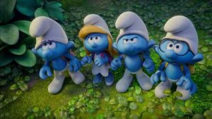 Smurfs: The Lost Village