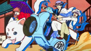 Gintama