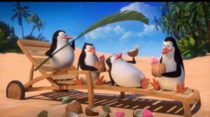 The Penguins of Madagascar