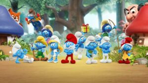 Smurfs: The Lost Village