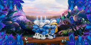 Smurfs: The Lost Village