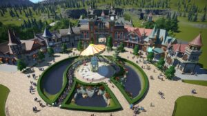 Planet Coaster