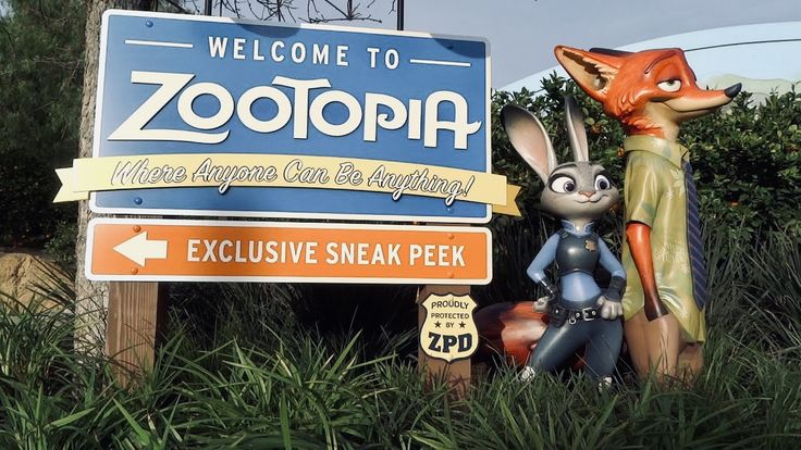 Zootopia