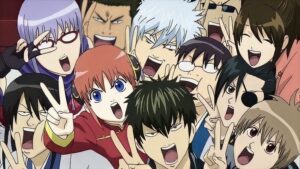 Gintama