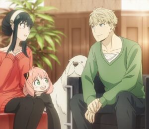 Spy x Family