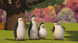 The Penguins of Madagascar