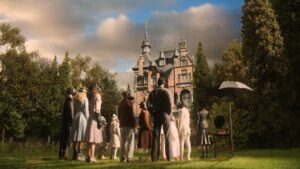 Miss Peregrine's Home for Peculiar Children