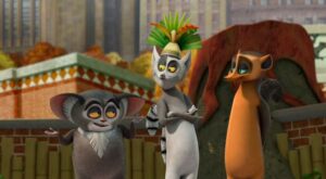 The Penguins of Madagascar