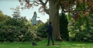 Miss Peregrine's Home for Peculiar Children
