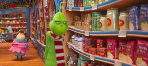 The Grinch