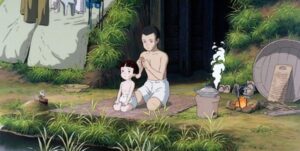 Grave of the Fireflies