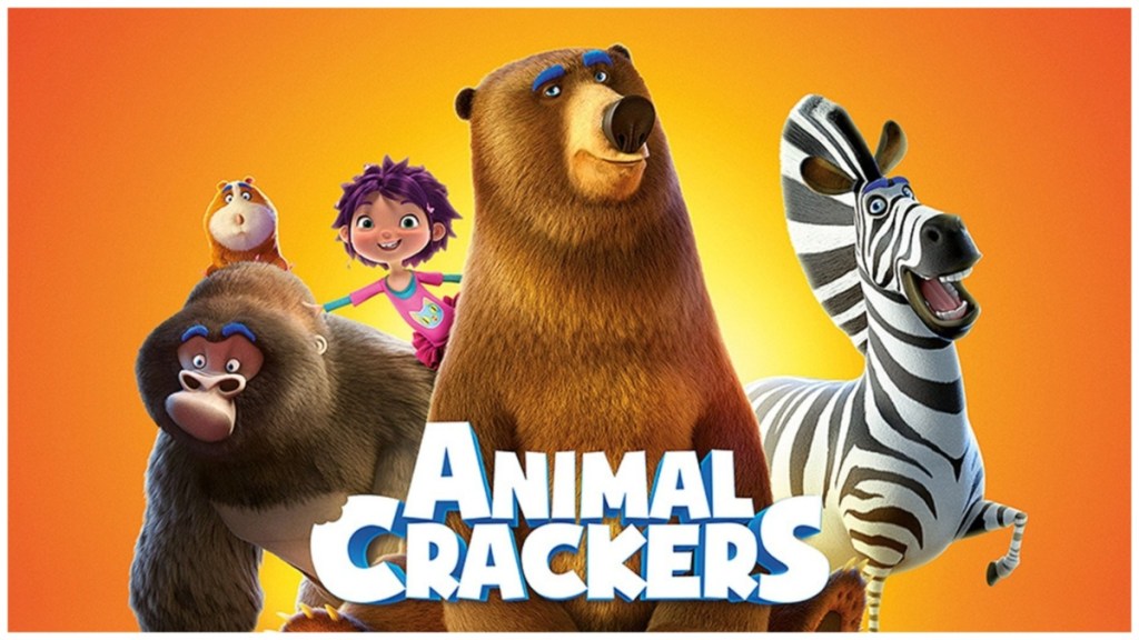 รีวิวการ์ตูน Animal Crackers
