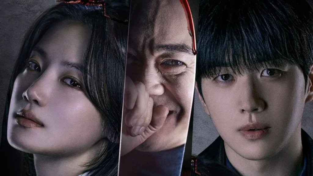 รีวิวซีรีส์เกาหลี Hunter with a Scalpel เฉือนคมปมอำมหิต