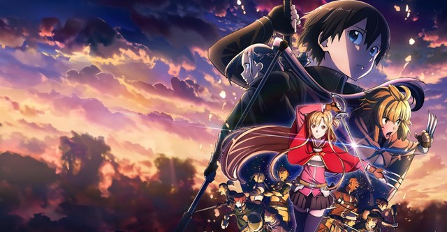 รีวิวอนิเมะ Sword Art Online Progressive : Scherzo of Deep Night