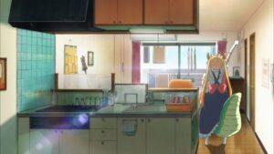 Miss Kobayashi's Dragon Maid