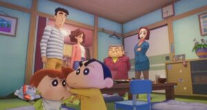 ชินจัง มหาสงครามซุปเปอร์พลังจิตซูชิเหินเวหา