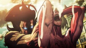 ผ่าพิภพไททัน Attack on Titan