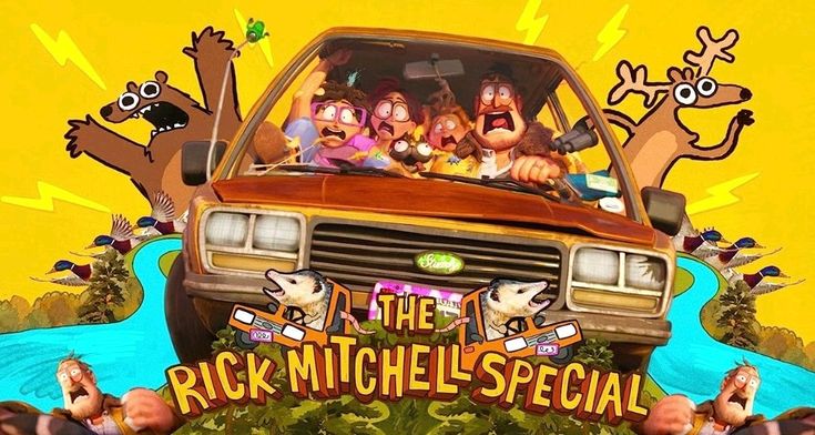 The Mitchells vs. the Machines