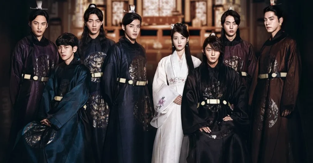 Moon Lovers ข้ามมิติ ลิขิตสวรรค์