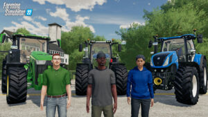 FarmingSimulator 22